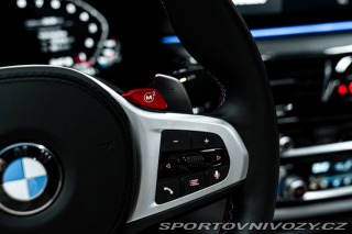 BMW M5 Competition 2023