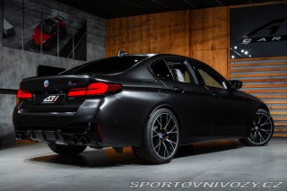 BMW M5 Competition 2023