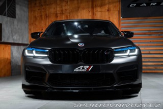 BMW M5 Competition 2023