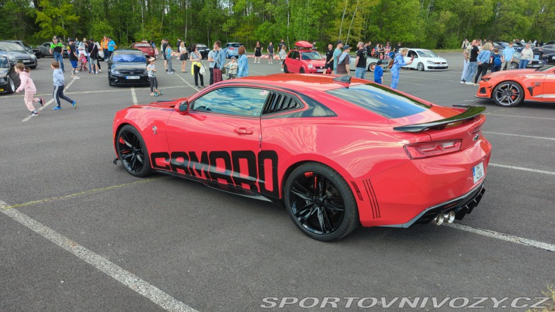 Chevrolet Camaro Gen 6