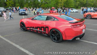 Chevrolet Camaro Gen 6 2017