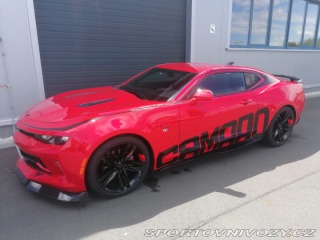 Chevrolet Camaro Gen 6 2017