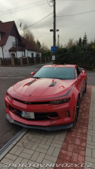 Chevrolet Camaro Gen 6 2017