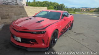 Chevrolet Camaro Gen 6 2017