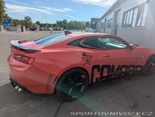 Chevrolet Camaro Gen 6 2017