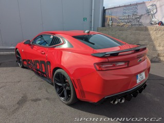 Chevrolet Camaro Gen 6 2017