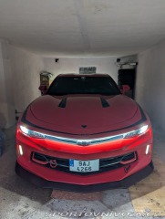 Chevrolet Camaro Gen 6 2017