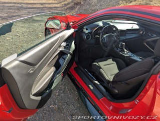 Chevrolet Camaro Gen 6 2017