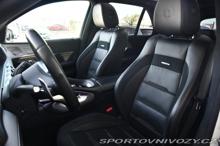 Mercedes-Benz Ostatní modely GLE 63S 4MATIC K360°ACC VZDUC 2023