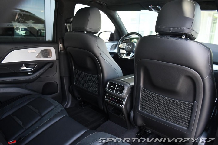 Mercedes-Benz Ostatní modely GLE 63S 4MATIC K360°ACC REZER 2023