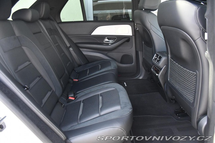Mercedes-Benz Ostatní modely GLE 63S 4MATIC K360°ACC VZDUC 2023