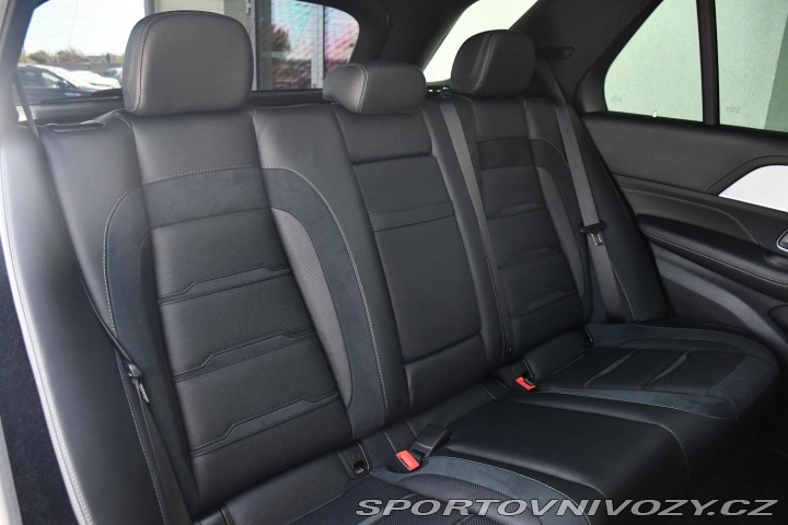 Mercedes-Benz Ostatní modely GLE 63S 4MATIC K360°ACC VZDUC 2023