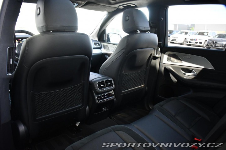 Mercedes-Benz Ostatní modely GLE 63S 4MATIC K360°ACC REZER 2023