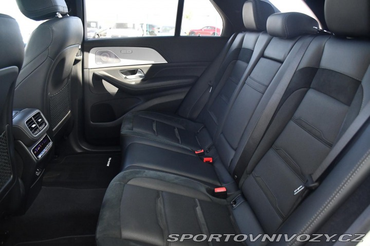 Mercedes-Benz Ostatní modely GLE 63S 4MATIC K360°ACC VZDUC 2023