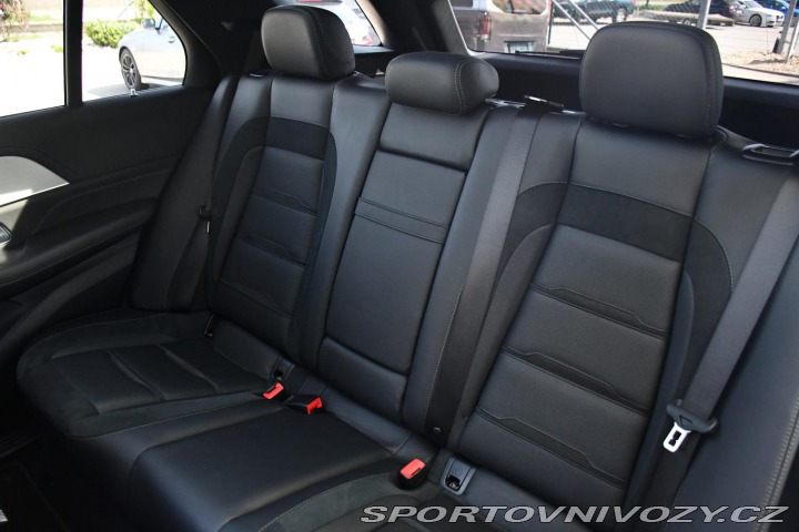 Mercedes-Benz Ostatní modely GLE 63S 4MATIC K360°ACC REZER 2023