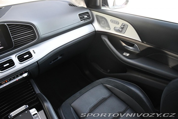Mercedes-Benz Ostatní modely GLE 63S 4MATIC K360°ACC VZDUC 2023