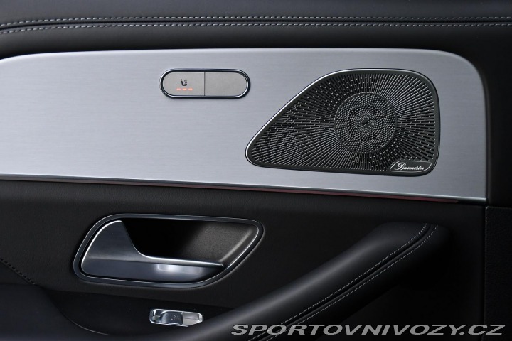 Mercedes-Benz Ostatní modely GLE 63S 4MATIC K360°ACC VZDUC 2023