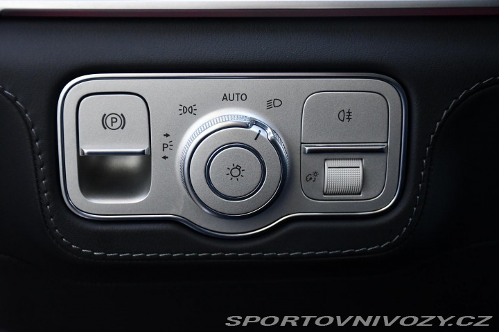 Mercedes-Benz Ostatní modely GLE 63S 4MATIC K360°ACC VZDUC 2023