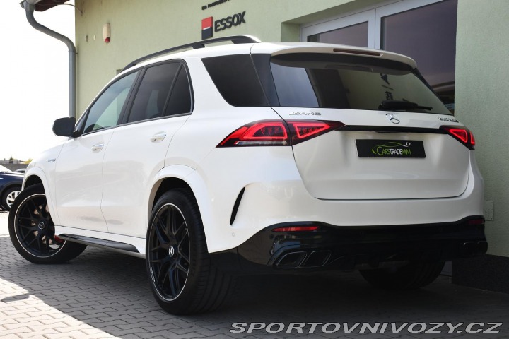 Mercedes-Benz Ostatní modely GLE 63S 4MATIC K360°ACC REZER 2023