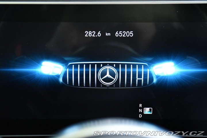 Mercedes-Benz Ostatní modely GLE 63S 4MATIC K360°ACC REZER 2023