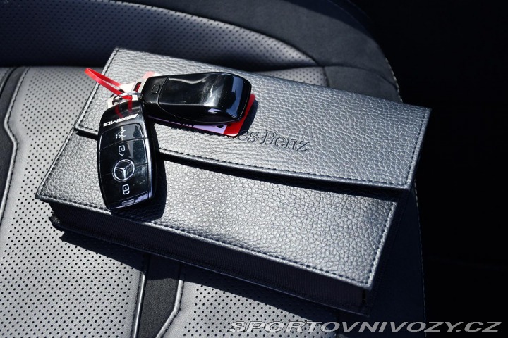 Mercedes-Benz Ostatní modely GLE 63S 4MATIC K360°ACC REZER 2023