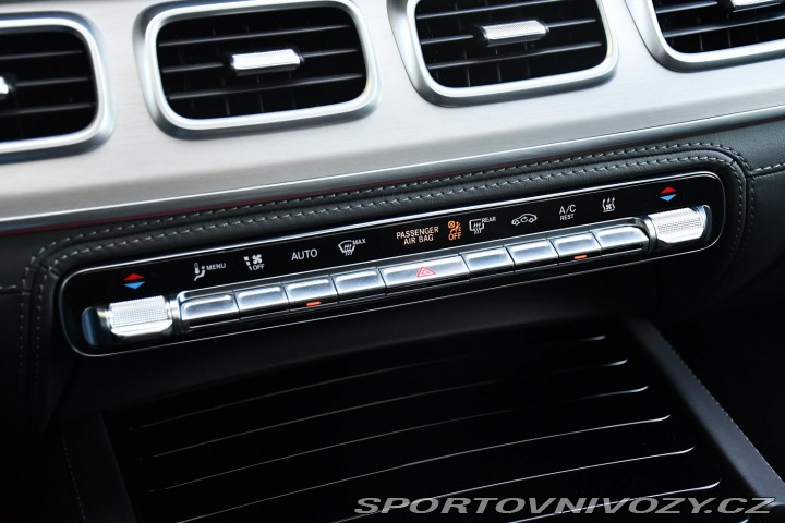 Mercedes-Benz Ostatní modely GLE 63S 4MATIC K360°ACC VZDUC 2023