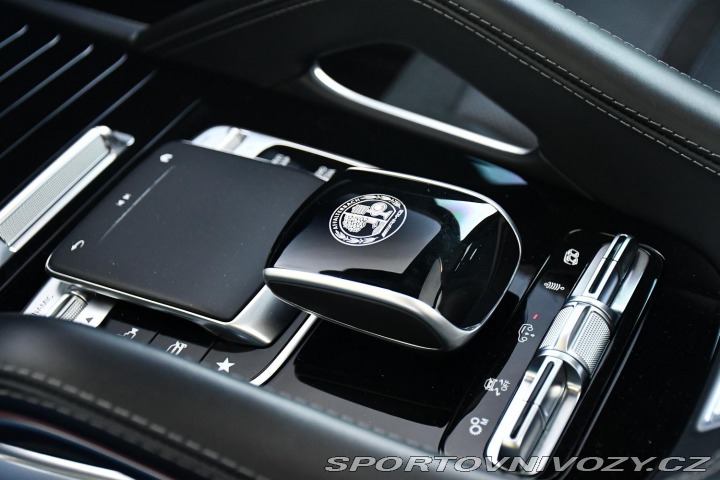 Mercedes-Benz Ostatní modely GLE 63S 4MATIC K360°ACC VZDUC 2023