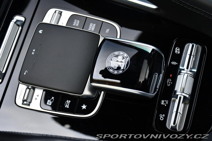 Mercedes-Benz Ostatní modely GLE 63S 4MATIC K360°ACC VZDUC 2023