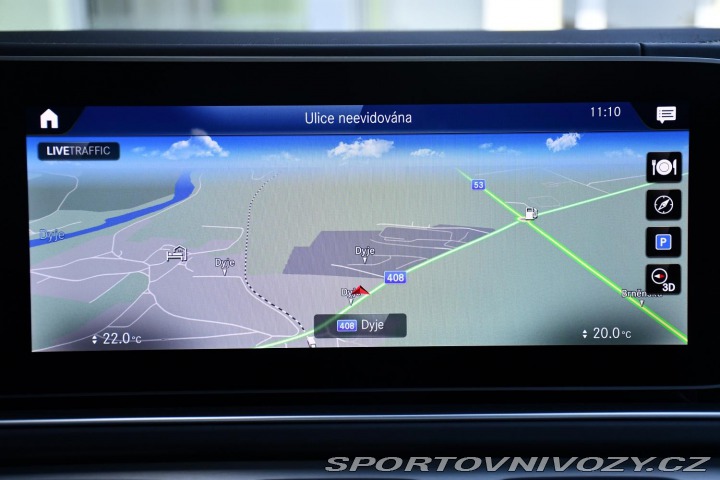 Mercedes-Benz Ostatní modely GLE 63S 4MATIC K360°ACC REZER 2023