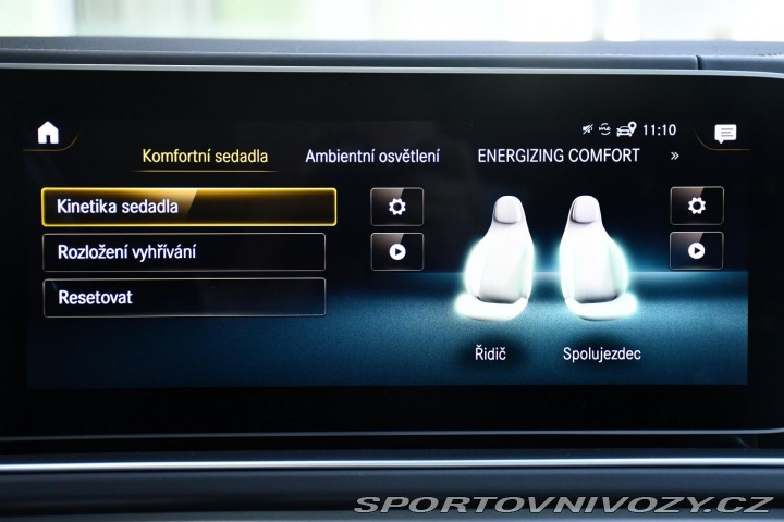 Mercedes-Benz Ostatní modely GLE 63S 4MATIC K360°ACC REZER 2023