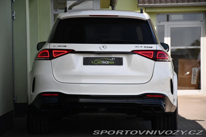 Mercedes-Benz Ostatní modely GLE 63S 4MATIC K360°ACC REZER 2023