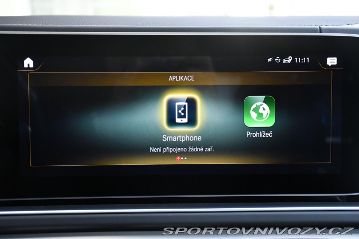 Mercedes-Benz Ostatní modely GLE 63S 4MATIC K360°ACC REZER 2023