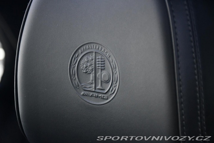 Mercedes-Benz Ostatní modely GLE 63S 4MATIC K360°ACC VZDUC 2023