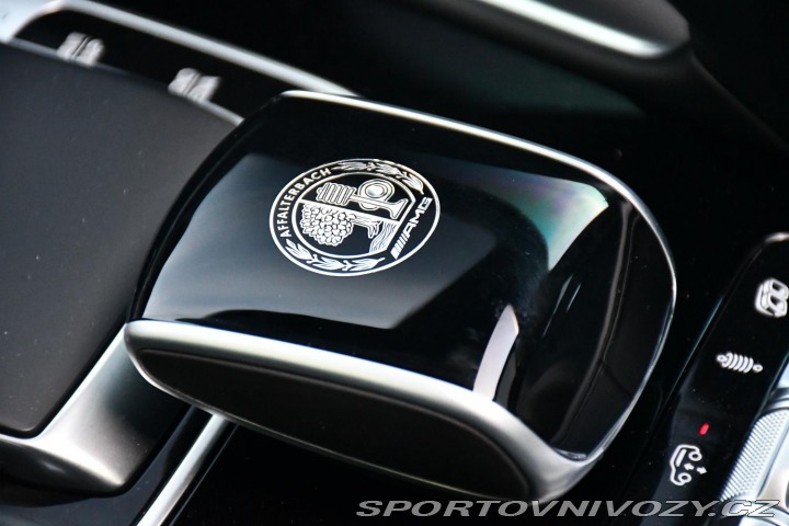 Mercedes-Benz Ostatní modely GLE 63S 4MATIC K360°ACC VZDUC 2023