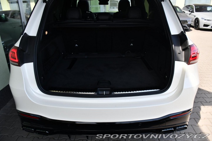 Mercedes-Benz Ostatní modely GLE 63S 4MATIC K360°ACC VZDUC 2023