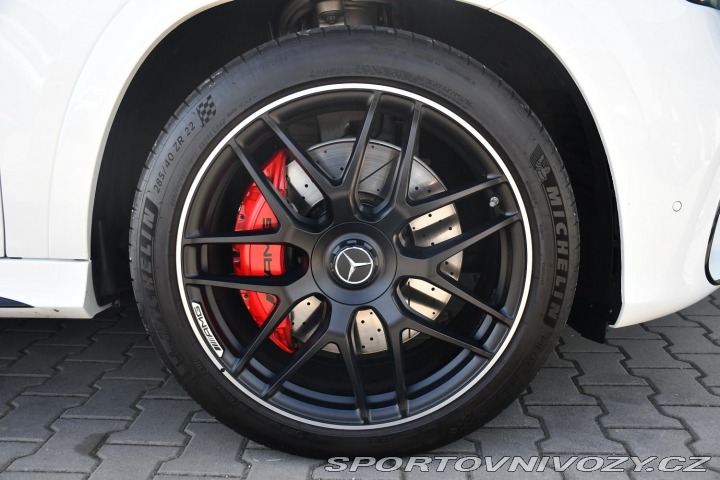 Mercedes-Benz Ostatní modely GLE 63S 4MATIC K360°ACC REZER 2023