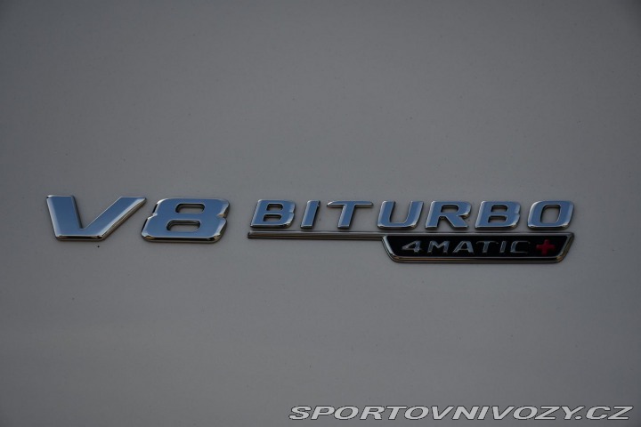 Mercedes-Benz Ostatní modely GLE 63S 4MATIC K360°ACC VZDUC 2023