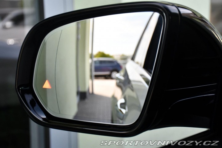 Mercedes-Benz Ostatní modely GLE 63S 4MATIC K360°ACC VZDUC 2023