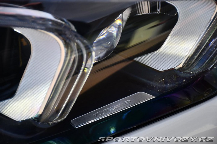 Mercedes-Benz Ostatní modely GLE 63S 4MATIC K360°ACC VZDUC 2023