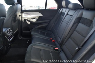 Mercedes-Benz Ostatní modely GLE 63S 4MATIC K360°ACC VZDUC 2023