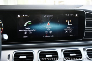 Mercedes-Benz Ostatní modely GLE 63S 4MATIC K360°ACC VZDUC 2023