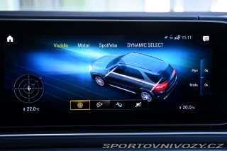 Mercedes-Benz Ostatní modely GLE 63S 4MATIC K360°ACC VZDUC 2023