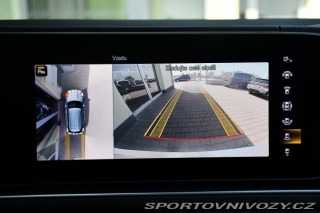 Mercedes-Benz Ostatní modely GLE 63S 4MATIC K360°ACC VZDUC 2023