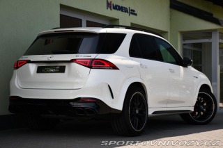 Mercedes-Benz Ostatní modely GLE 63S 4MATIC K360°ACC VZDUC 2023