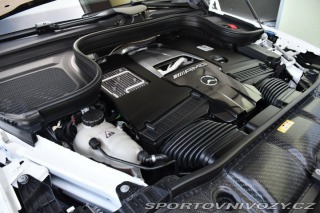 Mercedes-Benz Ostatní modely GLE 63S 4MATIC K360°ACC VZDUC 2023