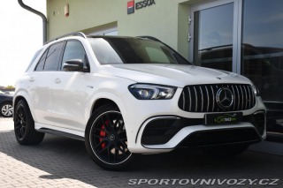 Mercedes-Benz Ostatní modely GLE 63S 4MATIC K360°ACC VZDUC 2023