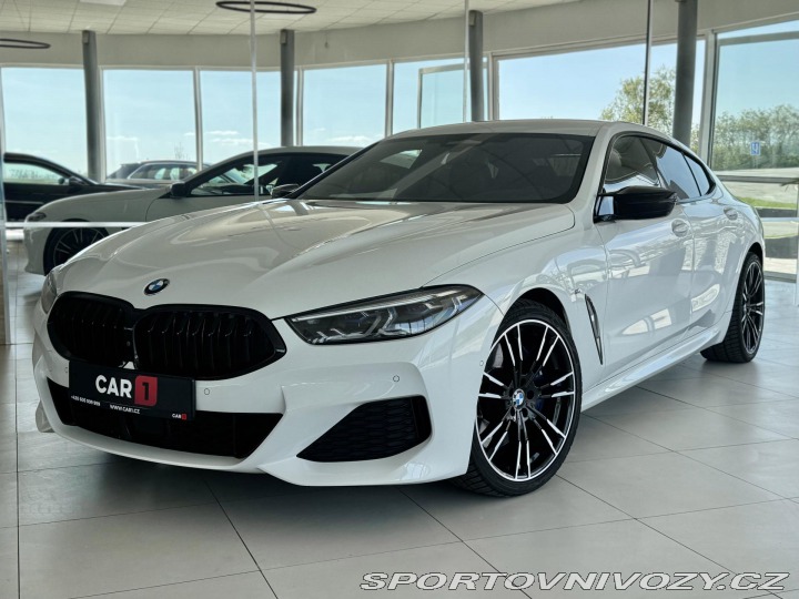 BMW 8 840d xD*M-SPORT*Laser*Dov 2020