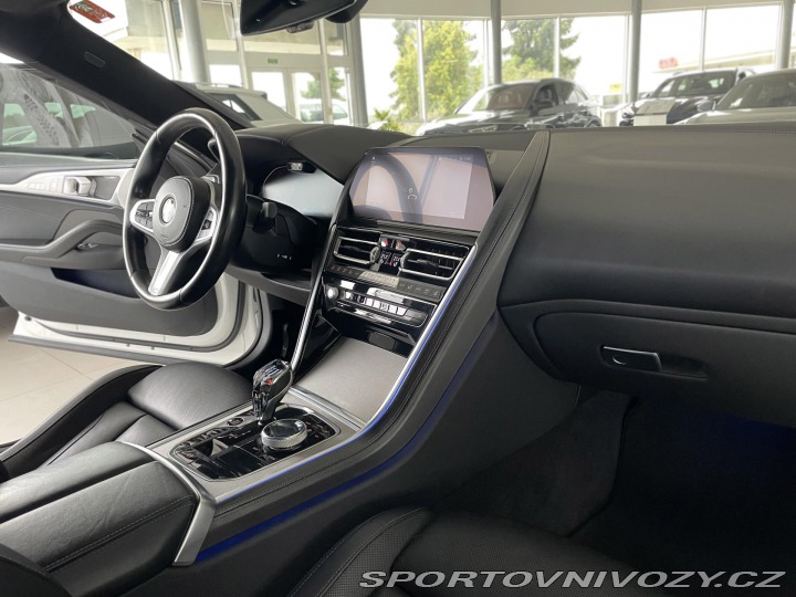 BMW 8 840d xD*M-SPORT*Laser*Dov 2020