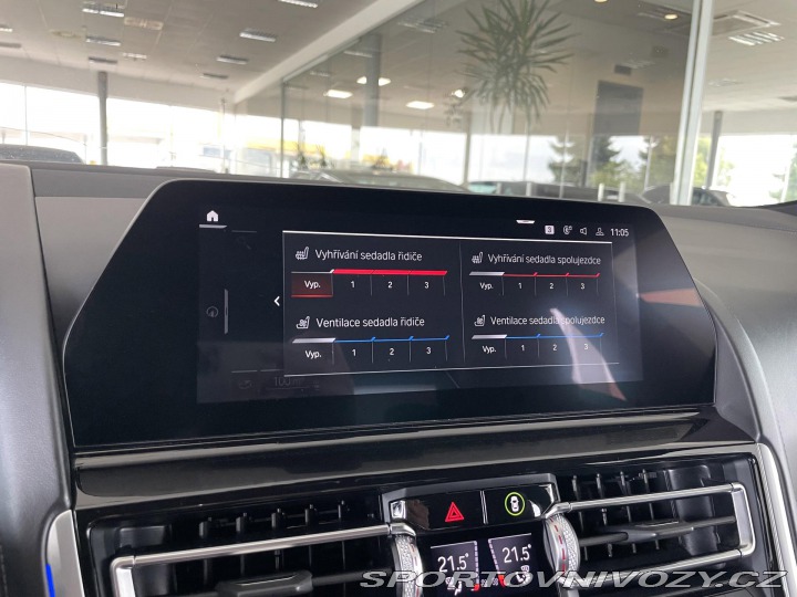 BMW 8 840d xD*M-SPORT*Laser*Dov 2020