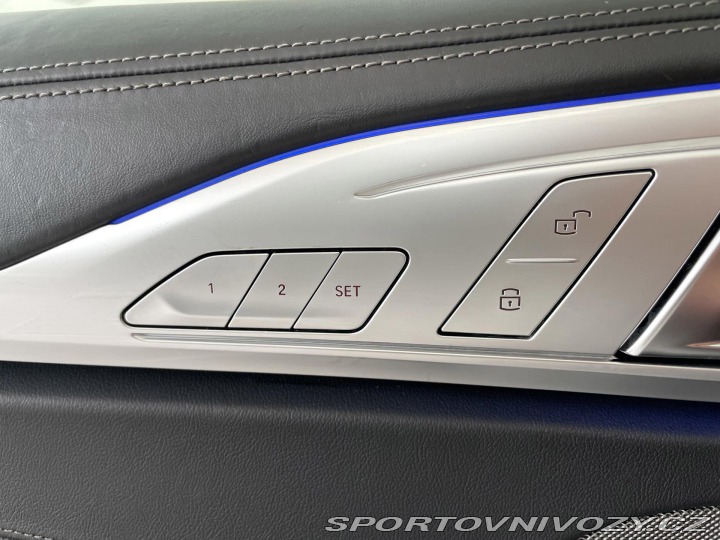 BMW 8 840d xD*M-SPORT*Laser*Dov 2020